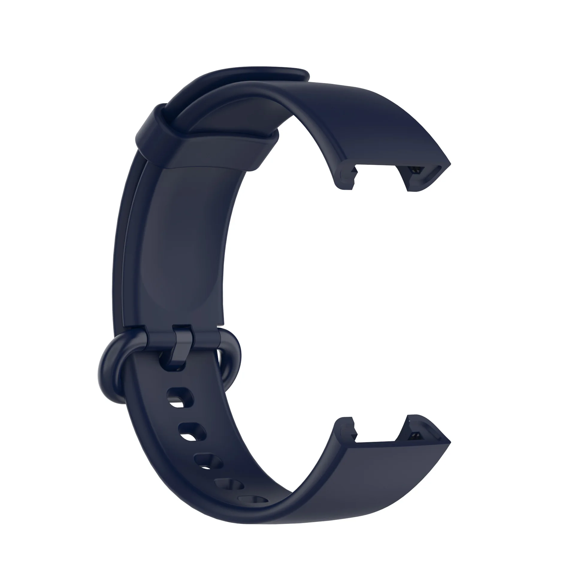 Фото Силиконовый ремешок для Xiaomi Mi Watch 2 Lite, глобальная версия, сменный ремешок для часов, браслет mi watch lite Redmi Watch 2/1 ремешок №1