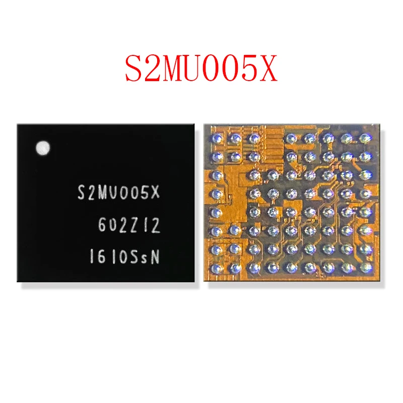 Фото S2MU106X01/S2MU005X/MU106X01-5/MU005X01-2/MU005X02/S2MU004X-C/S2MU005X03/MPB02/S2MPU06/S2MPU03/S2MPU04/MU005X03/MU003 Power IC №5