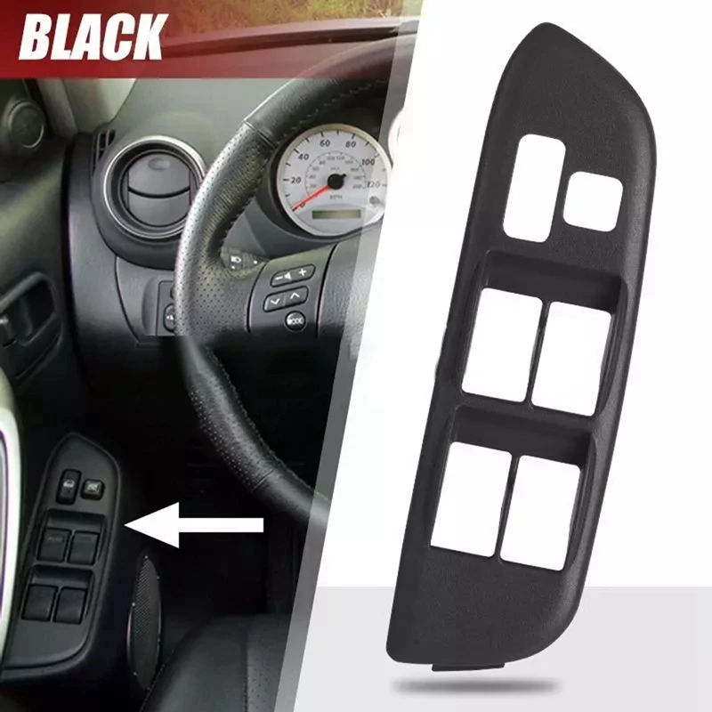 Верхняя панель подлокотника левой передней двери 74232-42080-B0 для Toyota RAV4 2001-2004