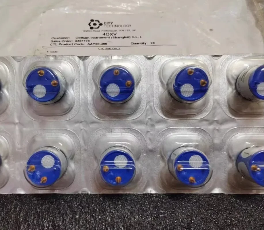 CITY 40XV AAY80-390 BW SR-X2V O2 Датчик кислорода 4OXV 4OX-V качества воздуха для портативного