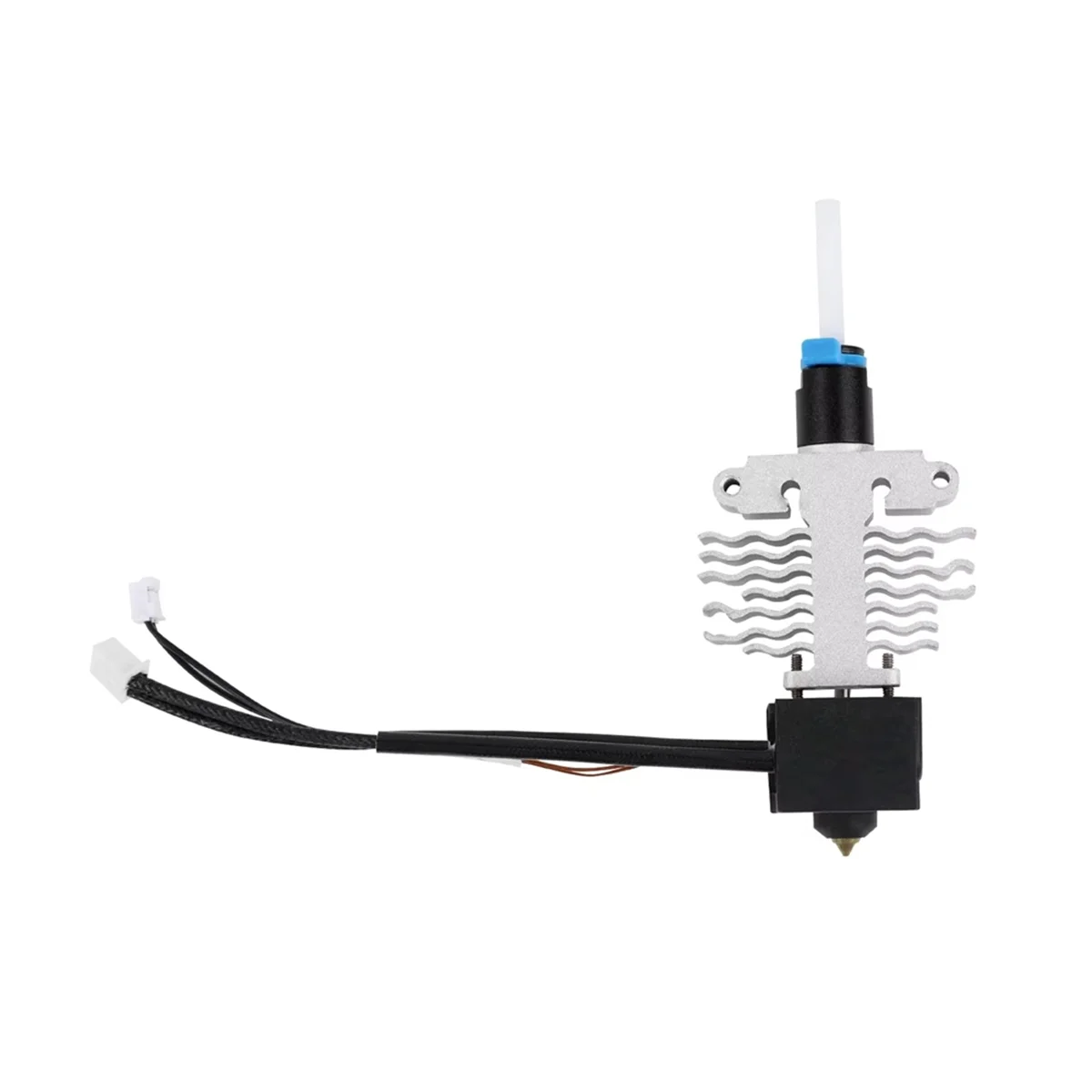 Фото ABGV для Hotend 5 S1 с силиконовым носком и насадкой 0,4 мм, комплект горячего конца для 3D-принтера 5 S1 №4