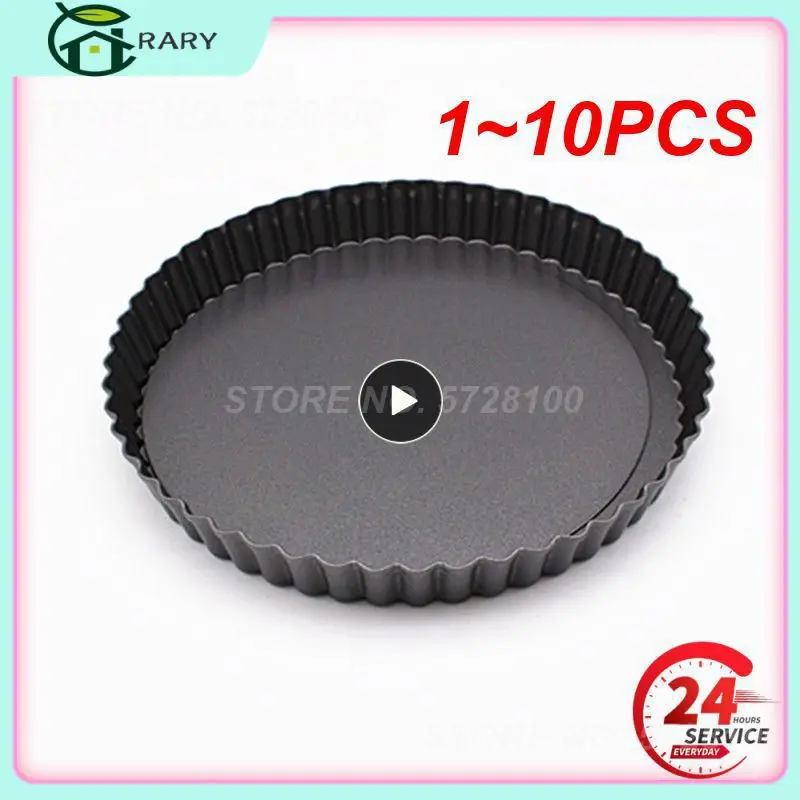 

1 ~ 10 шт., антипригарные формы для пирога, пиццы, торта