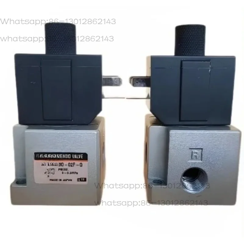 Фото Новый пневматический электромагнитный клапан EVT317 EVT317V-5DO 5DZ-02F-Q 3/2 №1
