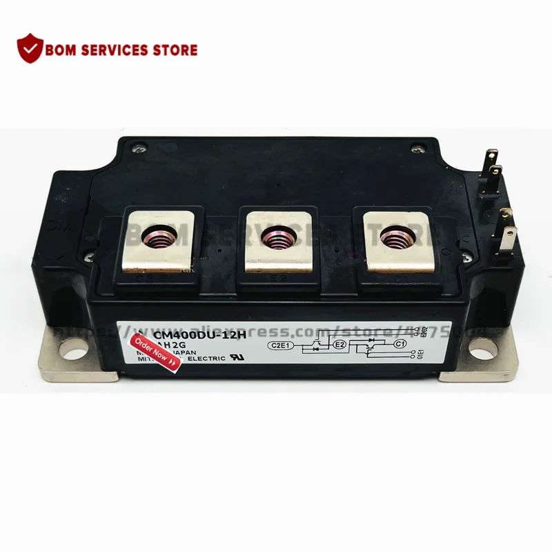 CM400DU-12H CM400DU-12F CM400DU-12NFH оригинальный модуль IGBT