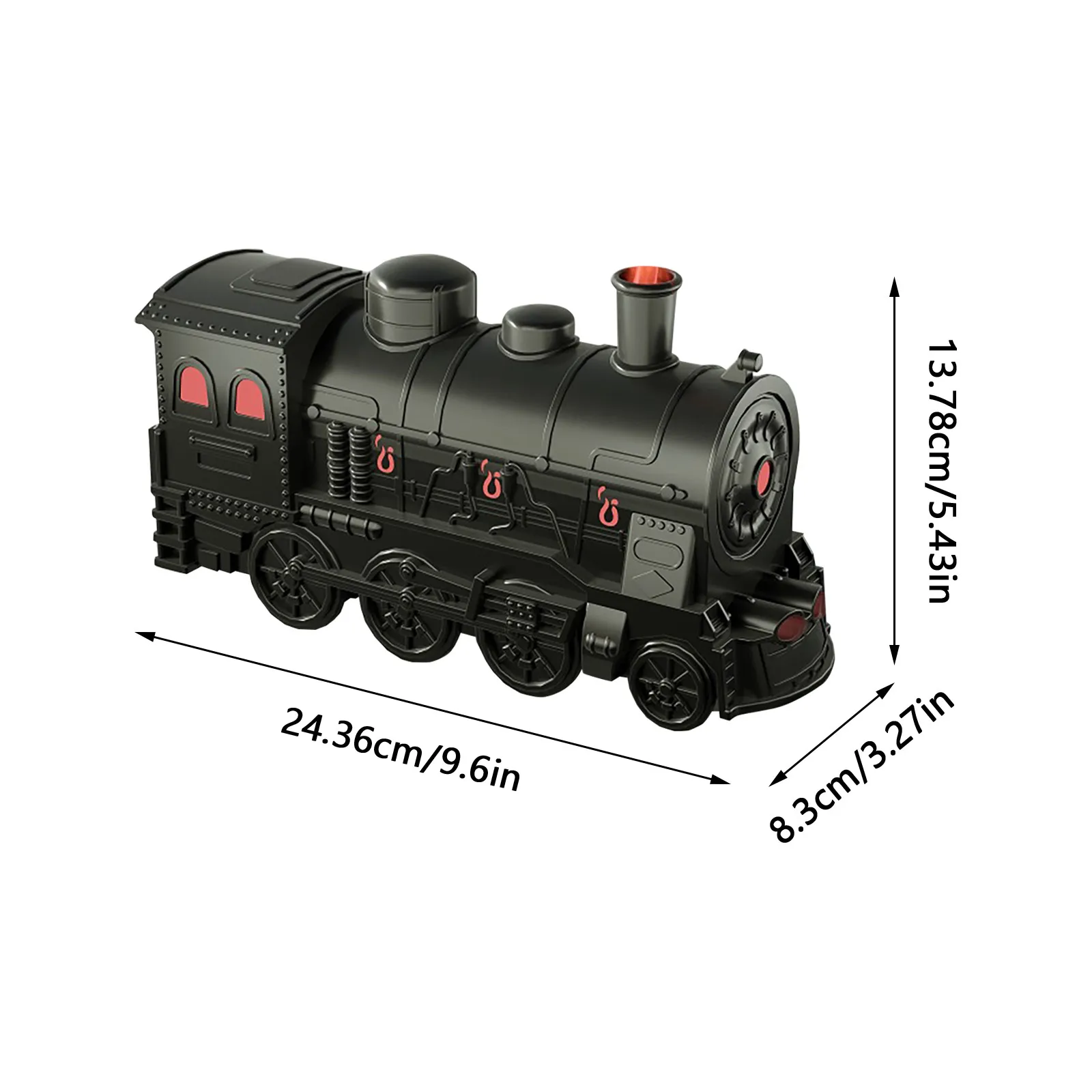 Мини-диффузор для ароматерапии с поездом