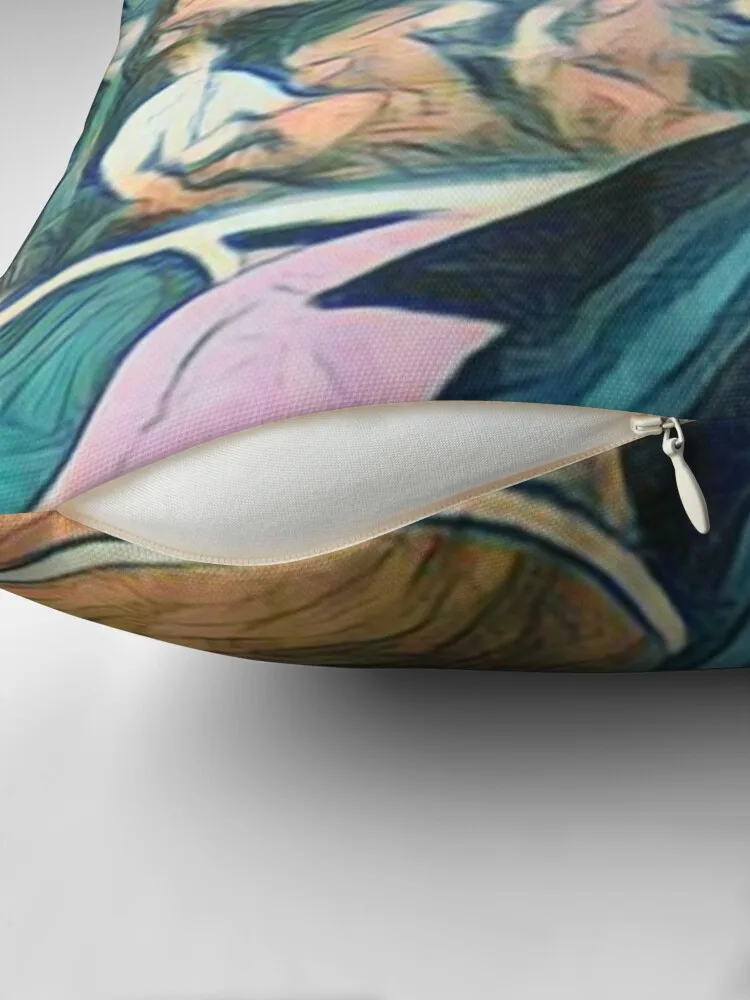 Декоративная подушка для детской подушки