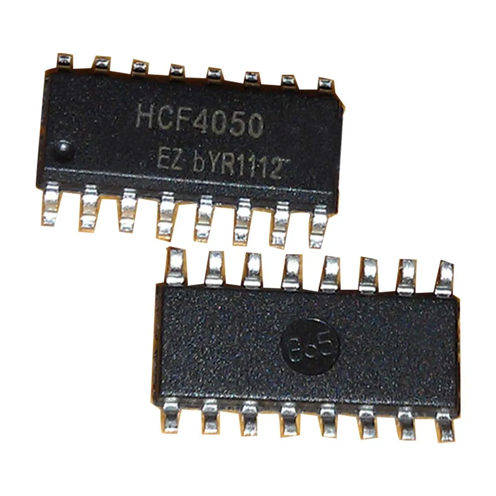 10PCS HCF4050 SOP New and Original