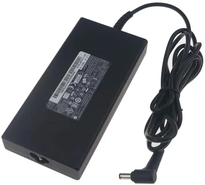 

Fit for Delta 180W Power Adapter fit for MSI GE72VR GS63VR WS63VR GS73VR GS43VR GT60 GT70 Laptop Charger ADP-180TB F 5.5 * 2.5MM