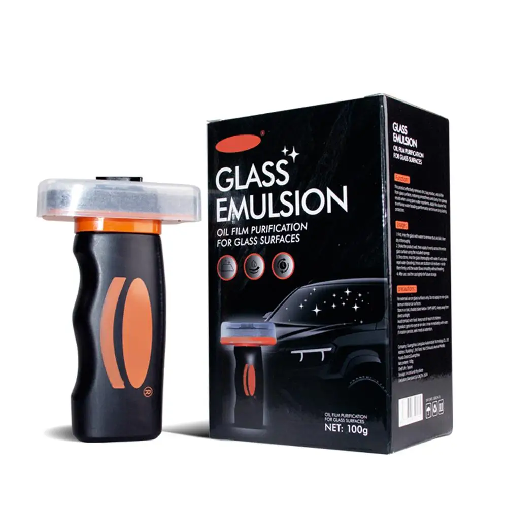 

Щетка Для Удаления Масляной Пленки С Стекла, Эмульсия Для Удаления Водных Пятен, Инструмент Для Полировки Лобового Стекла