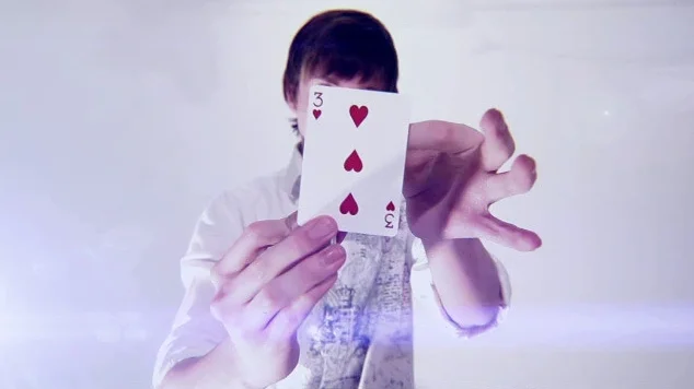 

Волшебный трюк Twitch Эрик симматис 2020