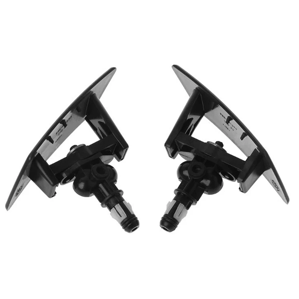 Насадка для омывателя передней фары автомобиля насадка распыления