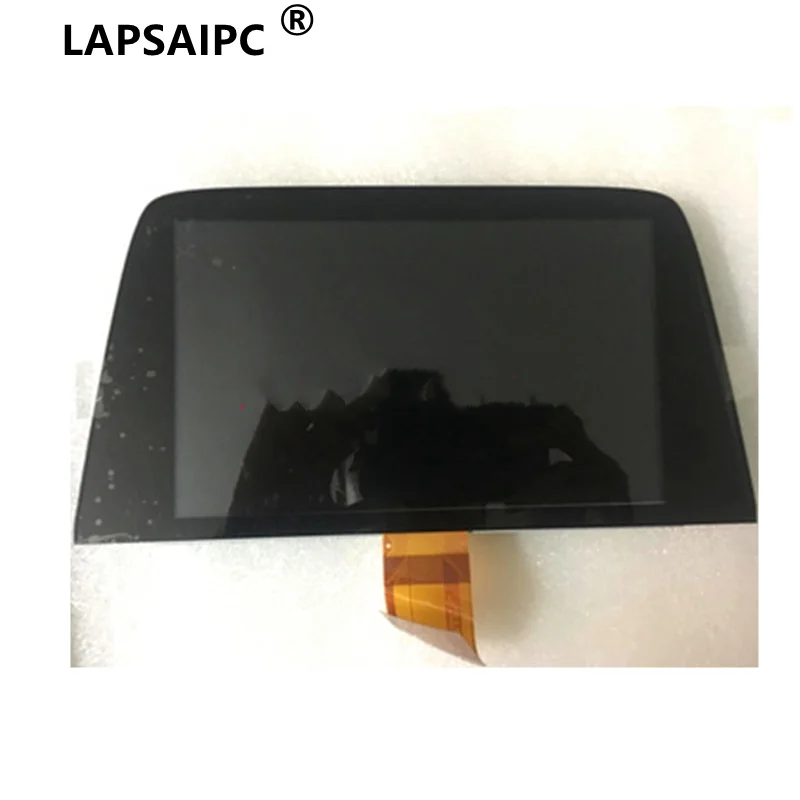 Lapsaipc LQ080Y5DZ10 8 0 дюймовый сенсорный экран с конденсатором для Opel Astra K Navi900 Chevrolet