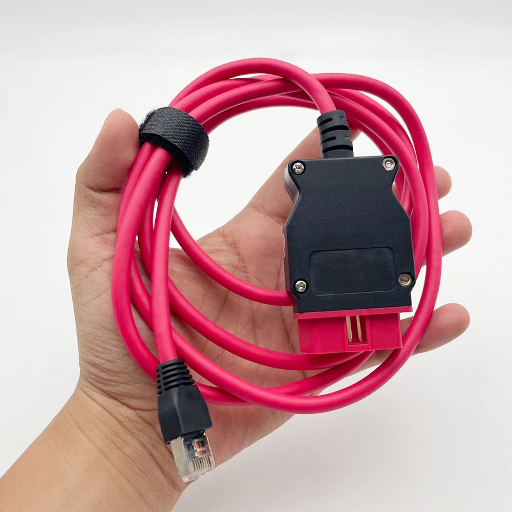 Фото Кабель VAG COM DoIP Подходит для VW для Audi MQB EVO, MLB, MEB Поддержка платформы ODIS Инженерные программные версии V4.06 V4.09 №4