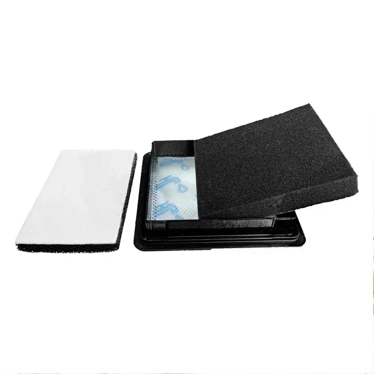 Фото HEPA-фильтр ABXHH для Philips 2000, серия XB2022 XB2023 XB2042, аксессуары, пылесос без мешка, сравнительный с XV1220/01 №1