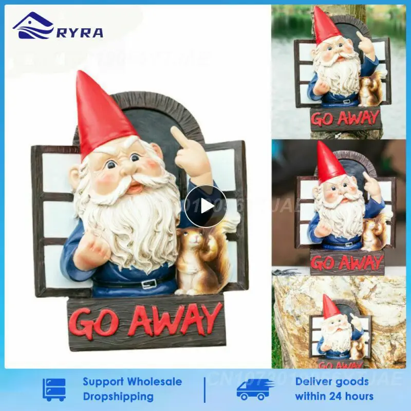 

Garden Dwarf Pendant Ornaments Creative Personality Home Crafts Elf Decoration Beautiful Cute 2021