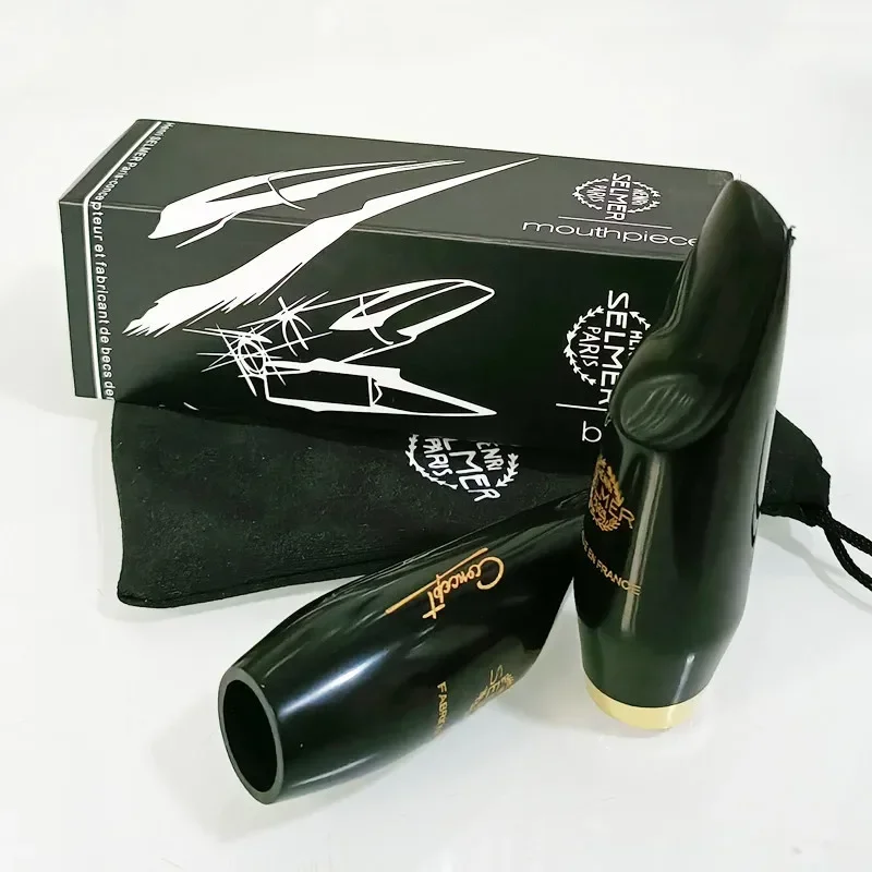 Новый высококачественный профессиональный тенор сопрано альт-саксофон