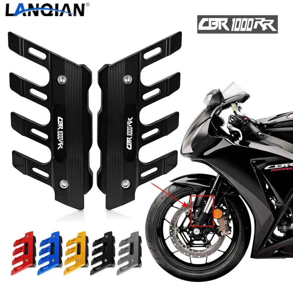 

CBR 1000RR для HONDA CBR1000RR 2008-2022 передний амортизатор вилки подвеска крышка защиты брызговика боковая защита