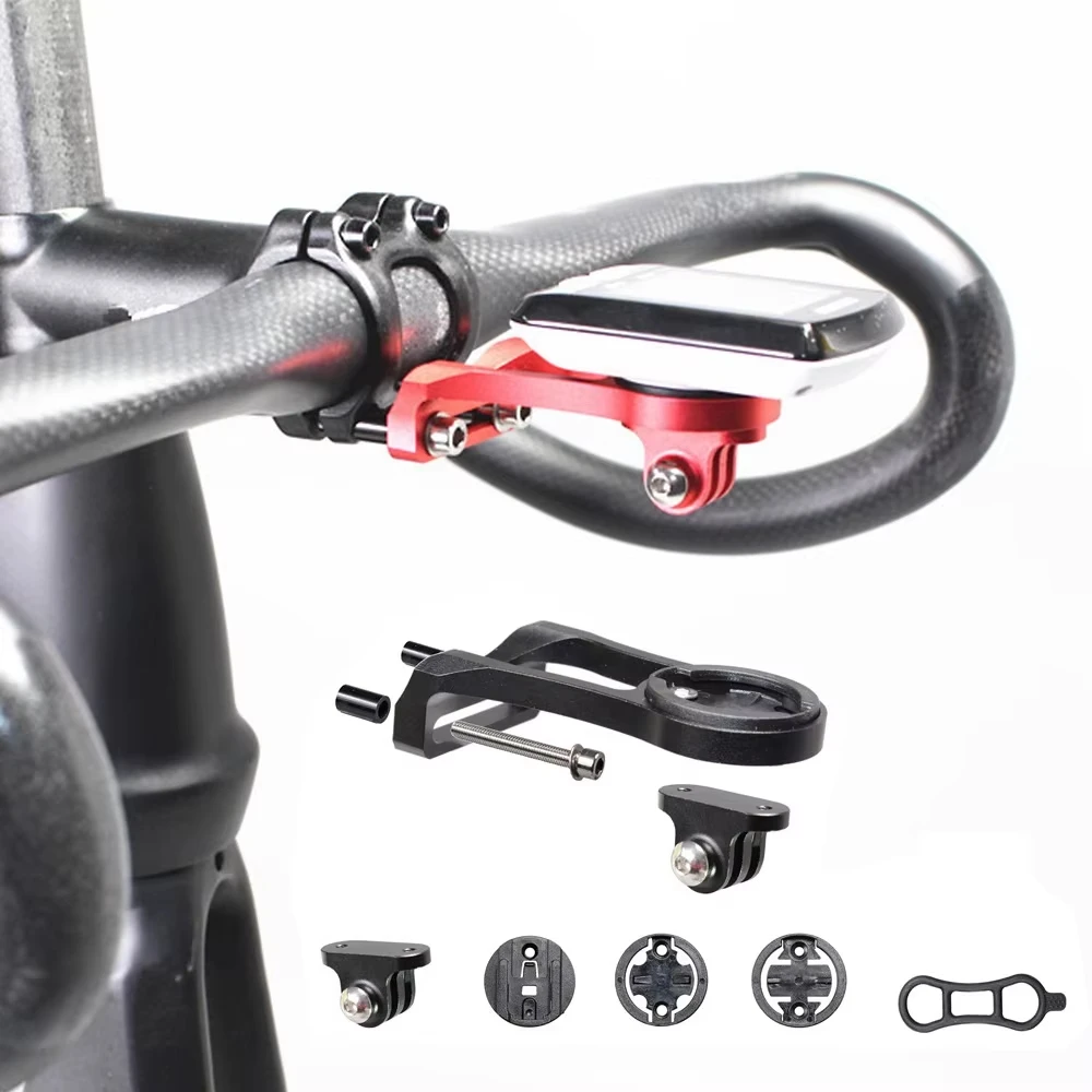 Подставка для велосипедного спидометра из алюминиевого сплава MTB велосипедный