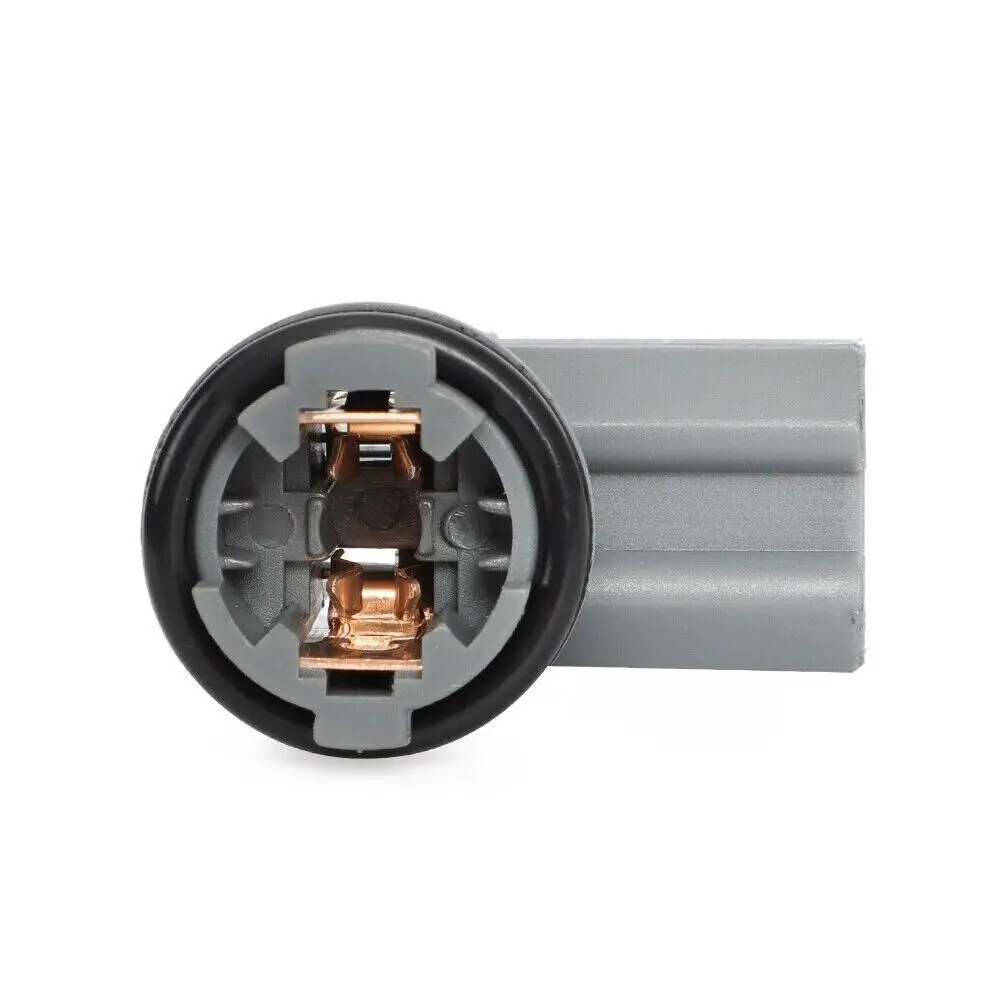 

High Quality Practical To Use Taillight Bulb Socket Components Equipment Car Mount License Plate Light Plastic Rear