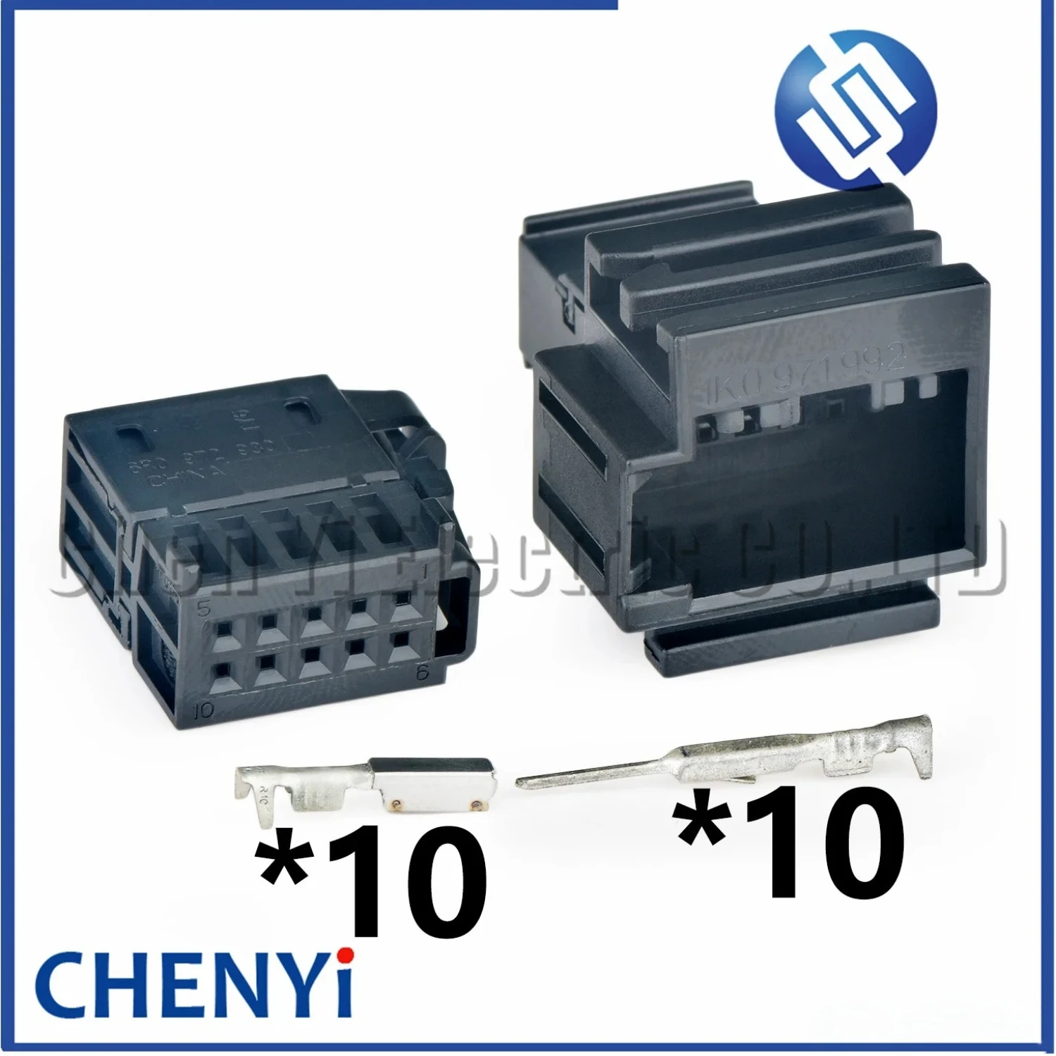 

Автомобильный разъем для системы автозапуска/автостопа 6R0972930 1K0971992 yuyi