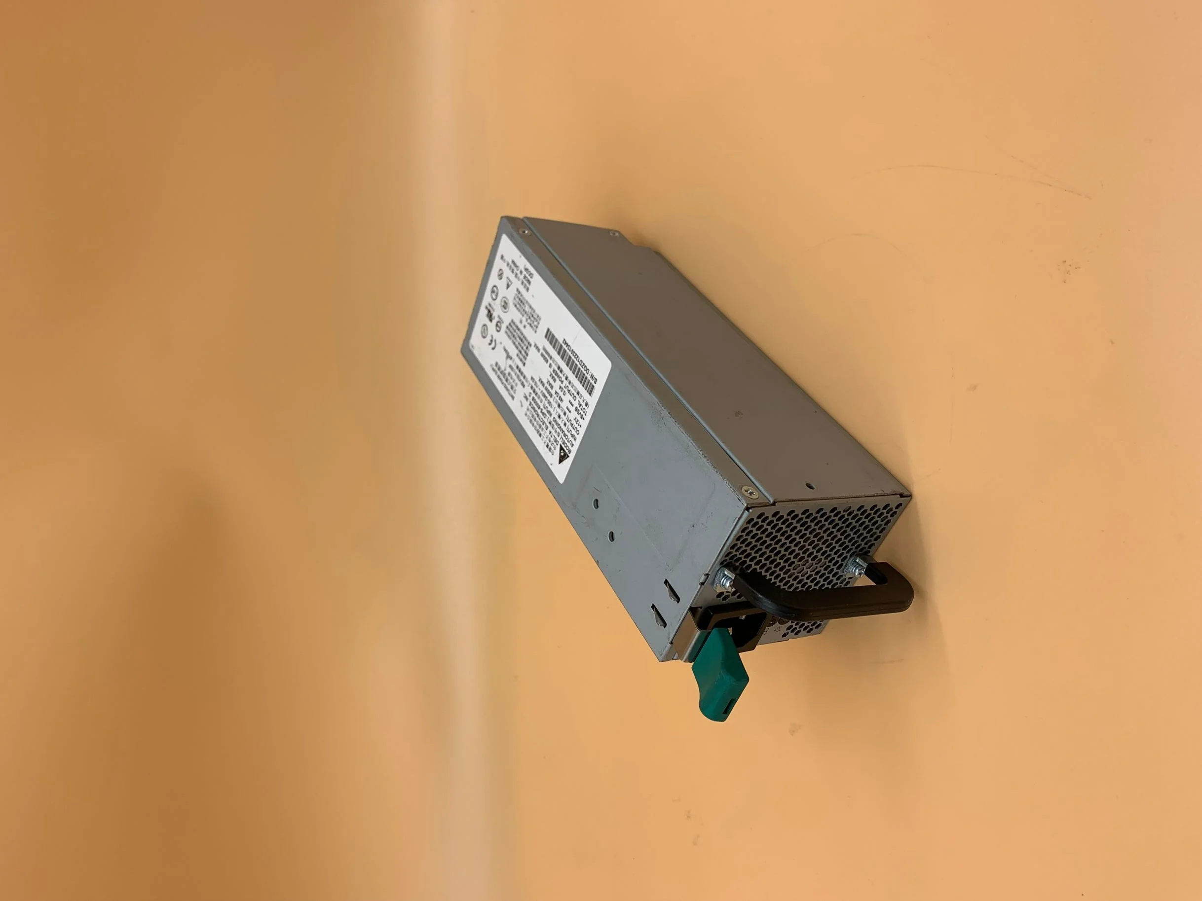 Фото DPS-600SB-D DPS-600SB-A 600W для QNAP 2U Резервный блок питания TS-1679U №2