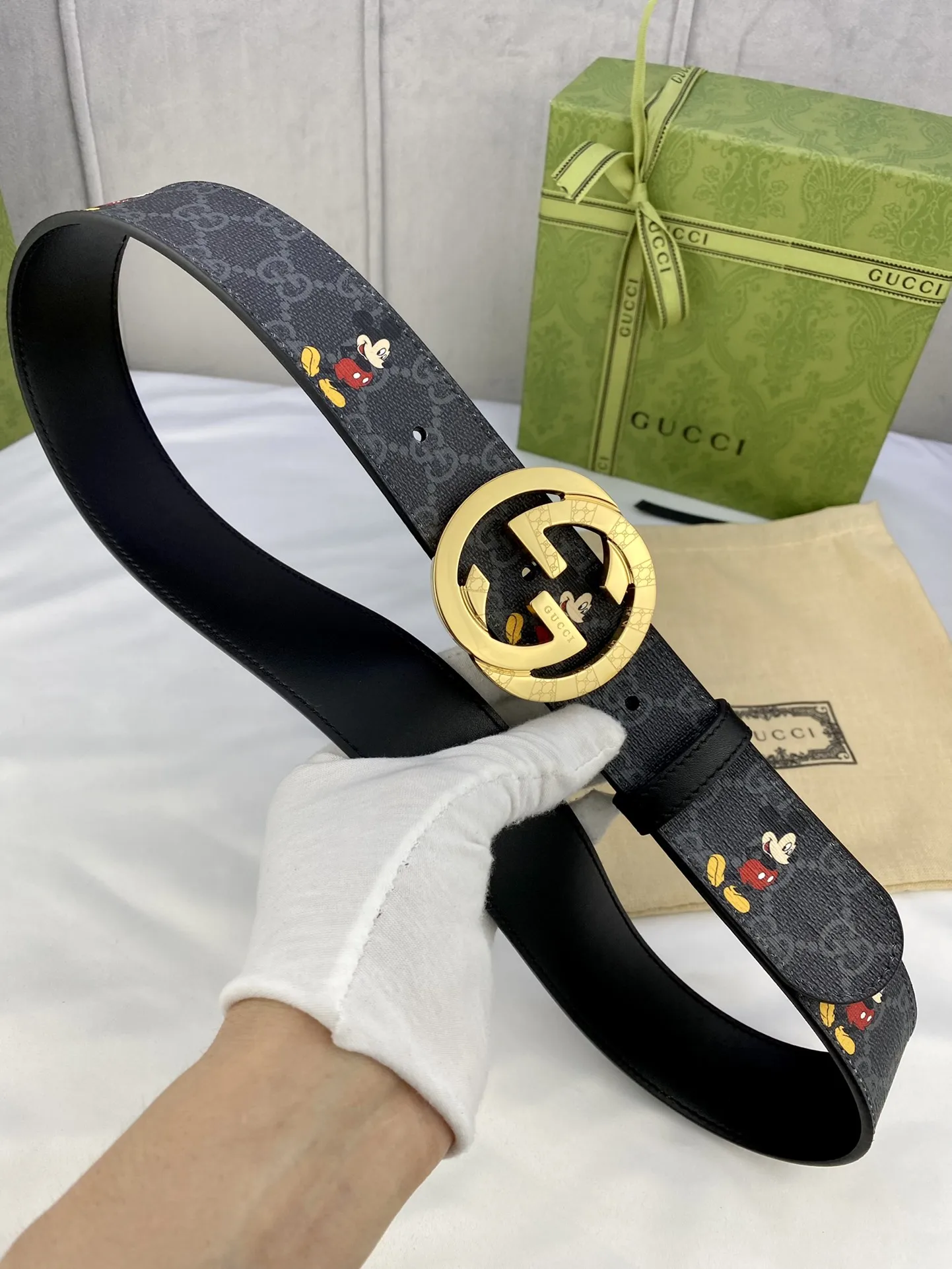 Gucci Женский кожаный ремень хорошего качества Марка упаковки мужские пояс Женские