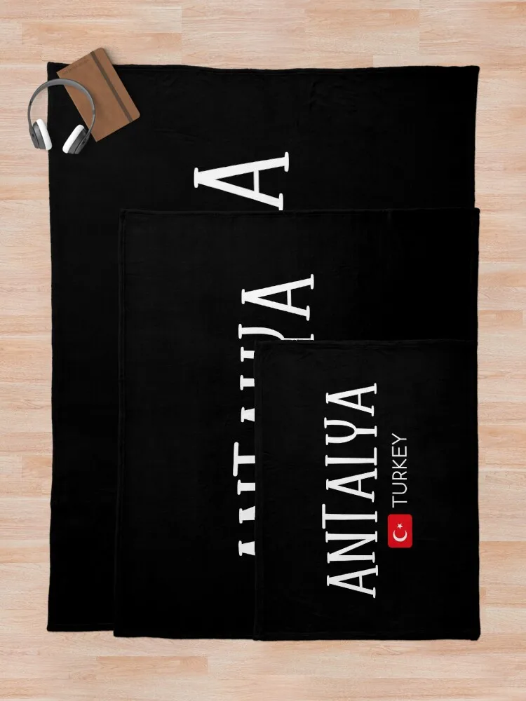 Анталья - Турция Плед Постельное белье аниме Одеяла