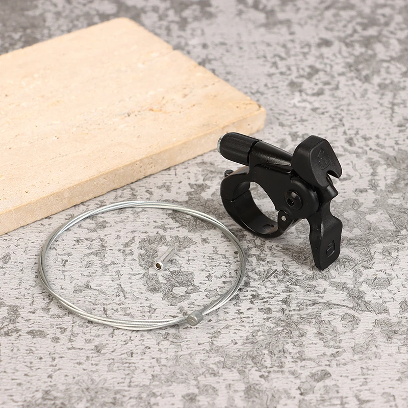 Рычаг управления проводом блокировки Biclcye MTB контроллер передней вилки