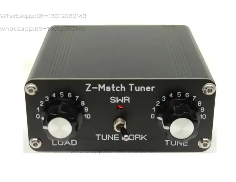 Фото НОВЫЙ QRP Z-образный ручной антенный тюнер 3-28 МГц №4