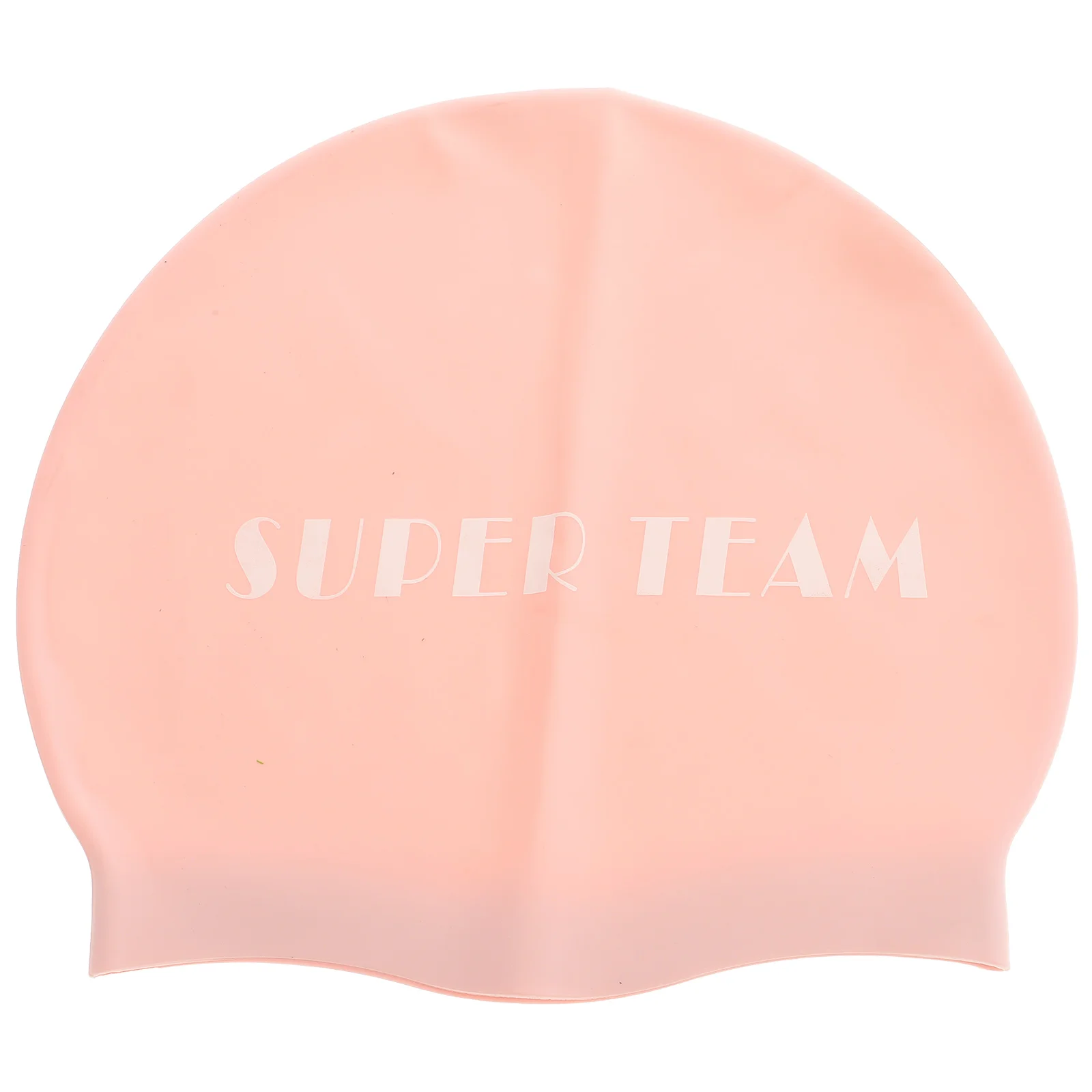 

Swimming Cap Toddler Girls Bathing Suit Long Hair Caps That Keep Dry Silica Gel Non-slid Women Child Youth