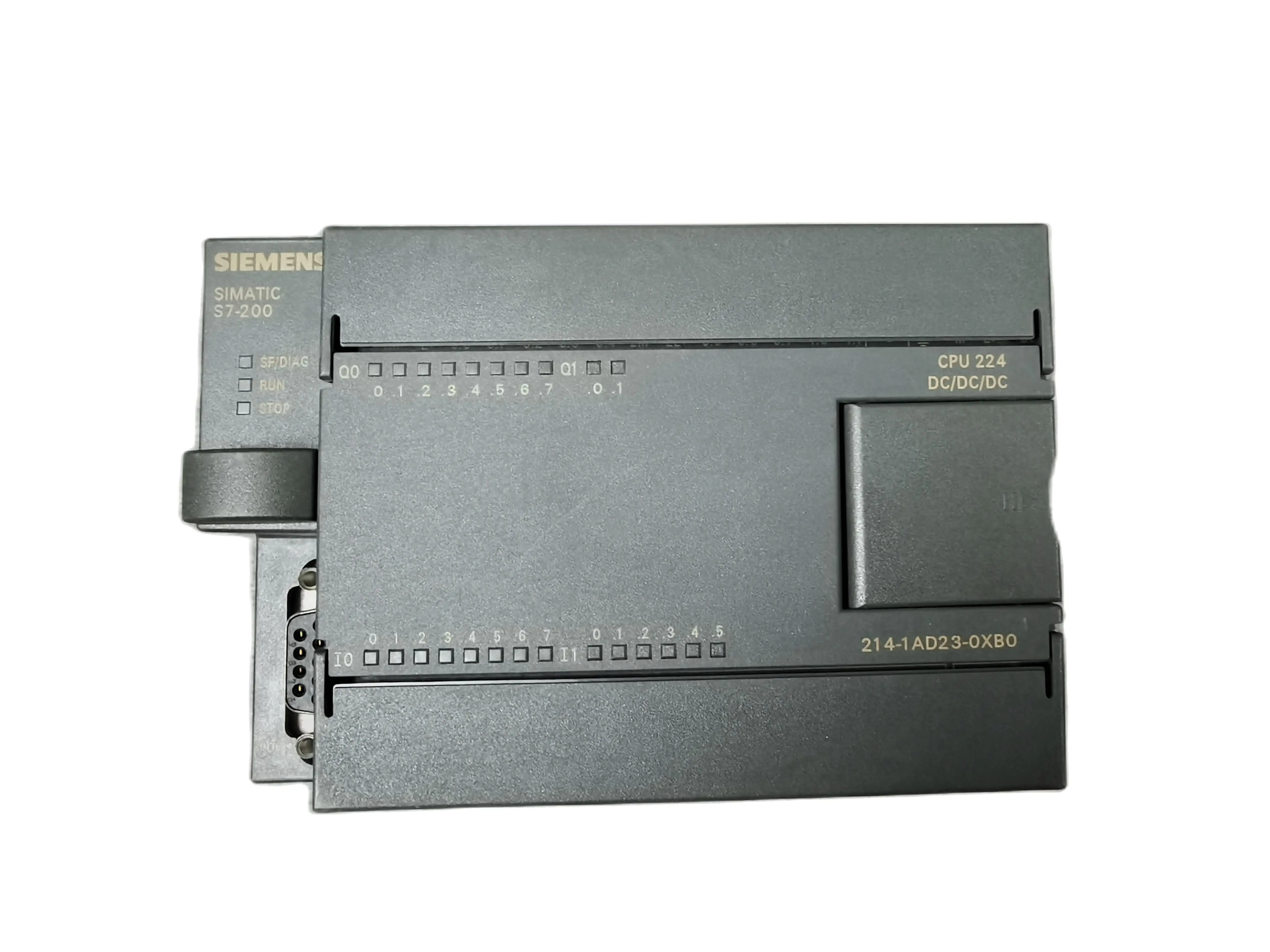 

Used 6ES7214-1AD23-0XB0 in stock