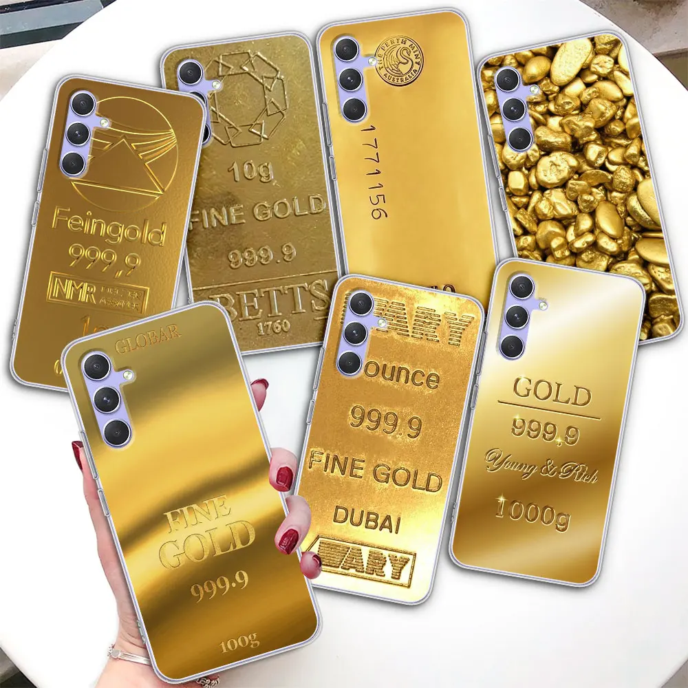 Чехол из ТПУ для Samsung Galaxy A51 A14 A54 A12 A41 A21s A13 A15 A55 A71 A23 A31 A33