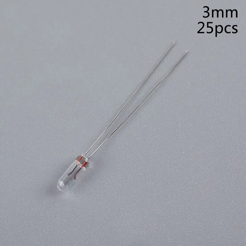 

25 шт. 5 мм 4 мм 3 мм прозрачная 12 В мини лампочка для пшеничного риса лампочки для GM GMC Chevy Honda Toyota климатический радиопереключатель кнопка лампы