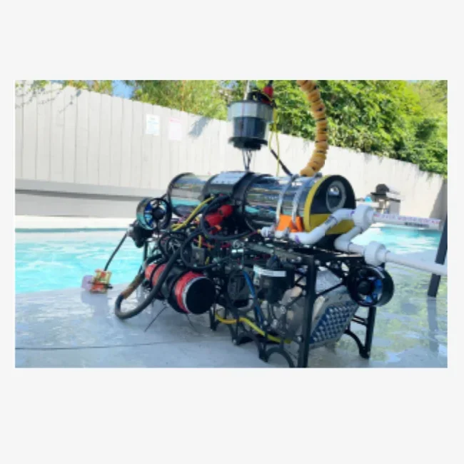 Фото Подводное подруливающее устройство ROBOT, индивидуальные пропеллеры, высокопрочные для подводного ROV AUV, погружные пропеллеры №3