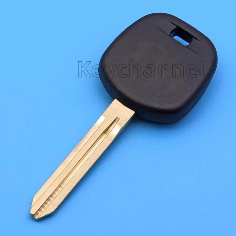 10 шт. чехол для ключа-транспондер ключа Toyota Blade запасной ключ Corolla Camry Rav4 Yaris Vios Fortuner