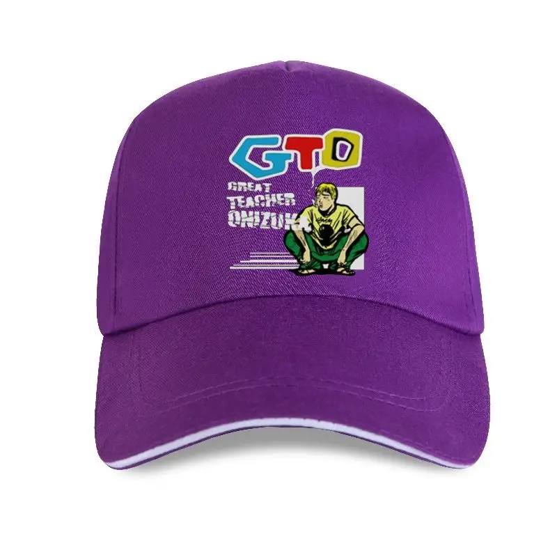 

Новый Gto большой учитель Onizuka Sensei забавная японская крутая Аниме Манга бейсболка