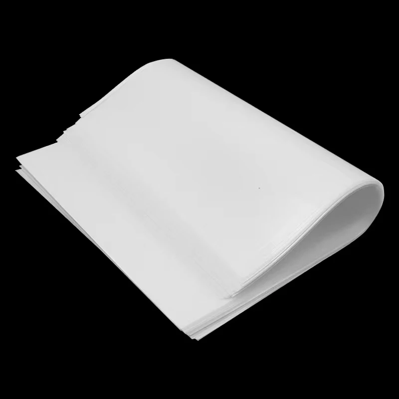 Бумага для трансферной пленки BHUNITY DTF 100 листов двухсторонний прозрачный