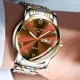 2022 New Business Full Steel Mens Watches Top Brand Luxury Colorful Male Watch Waterproof Quartz Gold Men Watchs Montre Homme Other Image