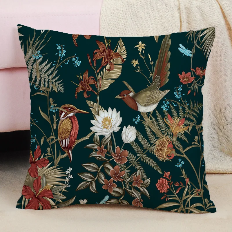 Декоративные наволочки с рисунком Frida Kahlo для дивана наволочка 40x4 0 искусственные