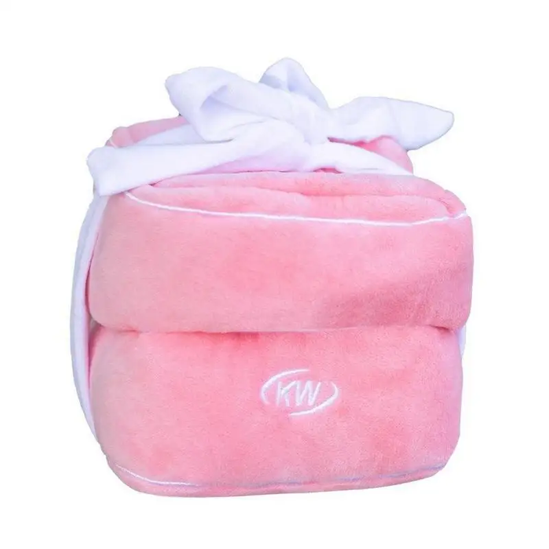 

Ring Box Plush Toy Plush Dog Toys Diamond Ring Plush Figures Plush Ring Surprise Gift Proposal Memory Wedding Anniversary Gift