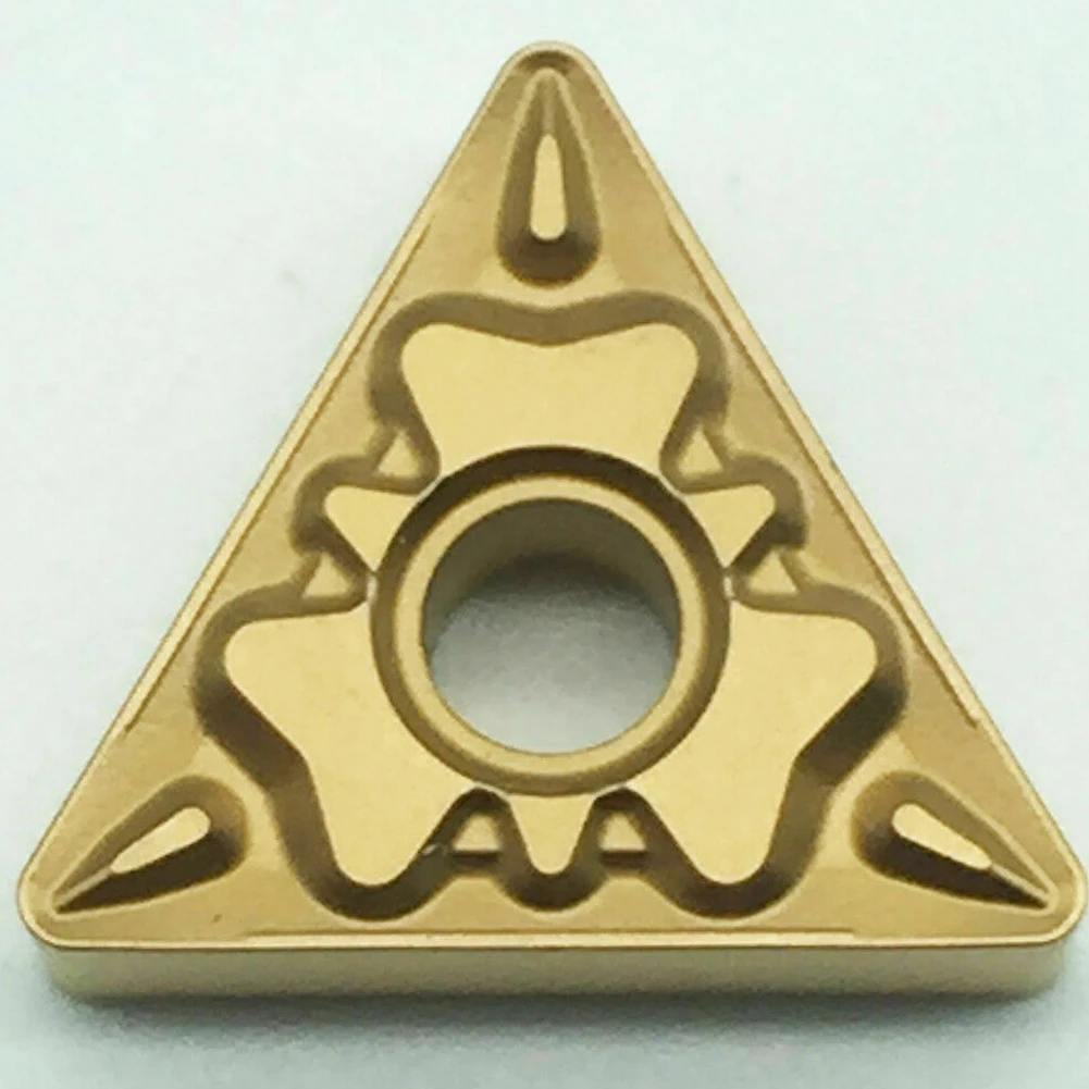 

10pcs TNMG160404-HQ LF9011 TNMG332 CNC Turning Carbide Insert For Steel High Grip Strength Strong Impact Resistance