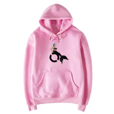 Толстовка для влюбленных пуловер Топ с длинным рукавом толстовки King Queen пар на