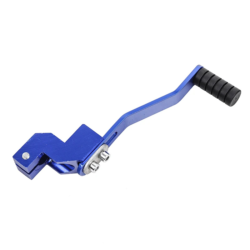 Мотоциклетные аксессуары алюминиевая устойчивая к коррозии рычаг переключения
