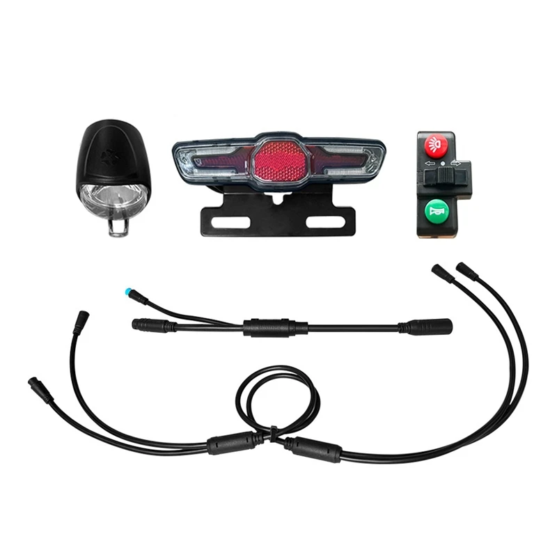 Фонарь с водонепроницаемой линией DK15 фонарь задний сигнал поворота 9 ядер