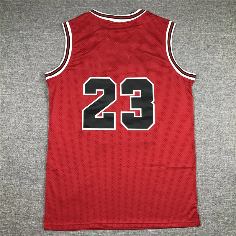 

Custom Basketball Jerseys 91 33 23 Pippen Rodman TShirts We Have Your Favorite Name Pattern Mesh Embroidery Sports Product Video