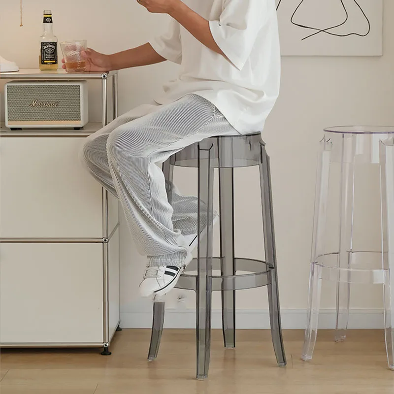 Рисунок 4 - Красивые современные барные стулья