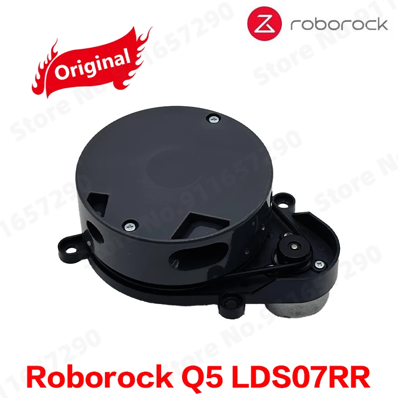 

Оригинальный лазерный датчик расстояния Roborock Q5, новые аксессуары для замены LDS LDS07RR