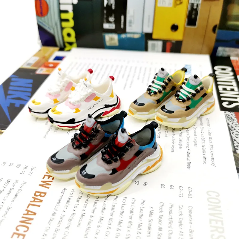 

Руководство по моделям мини-баскетбольной обуви серии 3D AJ