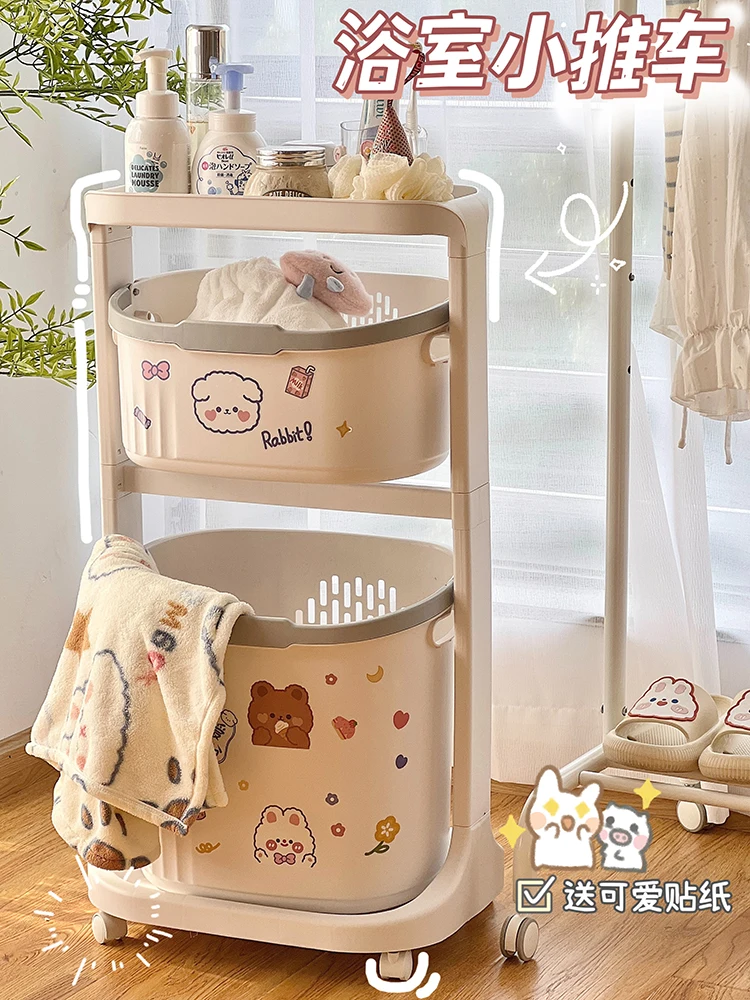 

TLL тележка с фильтром для воды, одежда для грязной одежды с шкивом