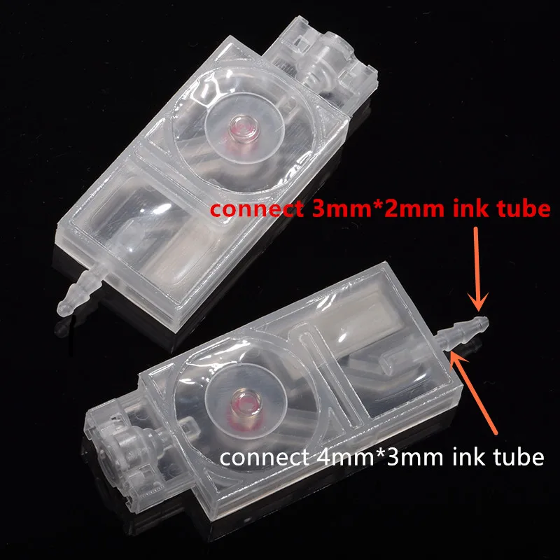 

Free shipping 10pcs printer damper for MIMAKI JV5 Mimaki JV33,for Epson DX5 printhead